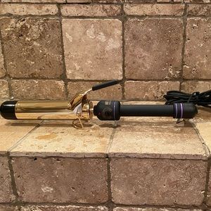 Hot Tools Professional Gold Curling iron